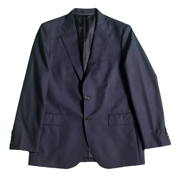 J. Crew Loro Piana Mens Wool Ludlow Blazer 42R - Picture 4 of 8